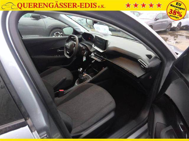 Peugeot 208 Style 1.2L (1199cc) 100 hp S&S, 6-speed manual 