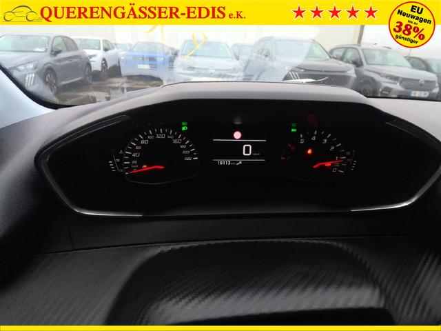 Peugeot 208 Style 1.2L (1199cc) 100 hp S&S, 6-speed manual 