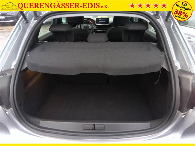 Peugeot 208 Style 1.2L (1199cc) 100 hp S&S, 6-speed manual 