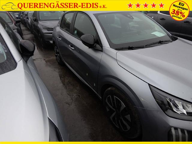 Peugeot 208 Style 1.2L (1199cc) 100 hp S&S, 6-speed manual 