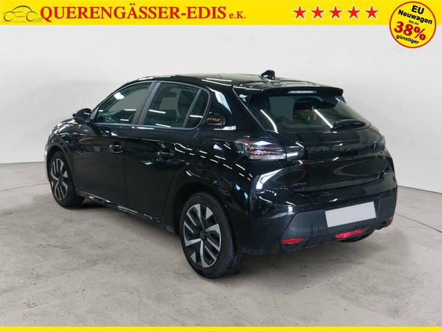 Peugeot 208 Style 1.2L 3-cylinder 100 hp S&S (6-speed manual) 