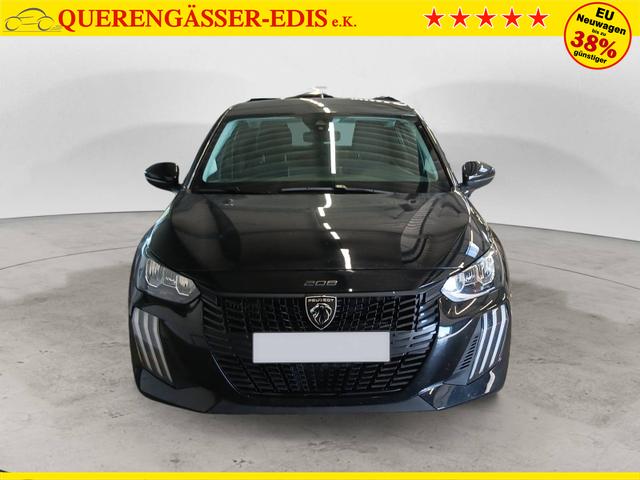 Peugeot 208 Style 1.2L 3-cylinder 100 hp S&S (6-speed manual) 