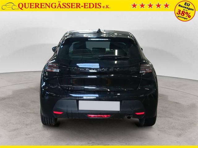 Peugeot 208 Style 1.2L 3-cylinder 100 hp S&S (6-speed manual) 