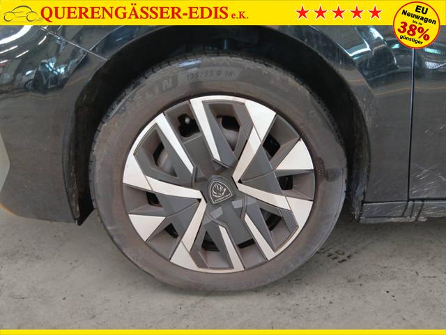 Peugeot 208 Style 1.2L 3-cylinder 100 hp S&S (6-speed manual) 