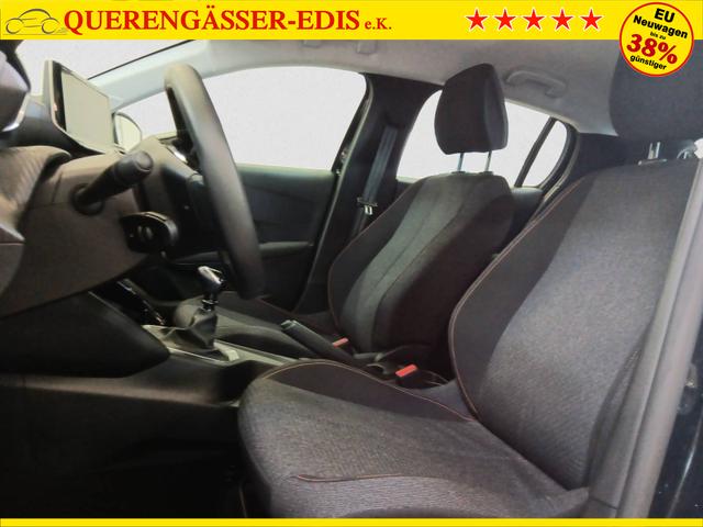 Peugeot 208 Style 1.2L 3-cylinder 100 hp S&S (6-speed manual) 