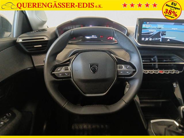 Peugeot 208 Style 1.2L 3-cylinder 100 hp S&S (6-speed manual) 