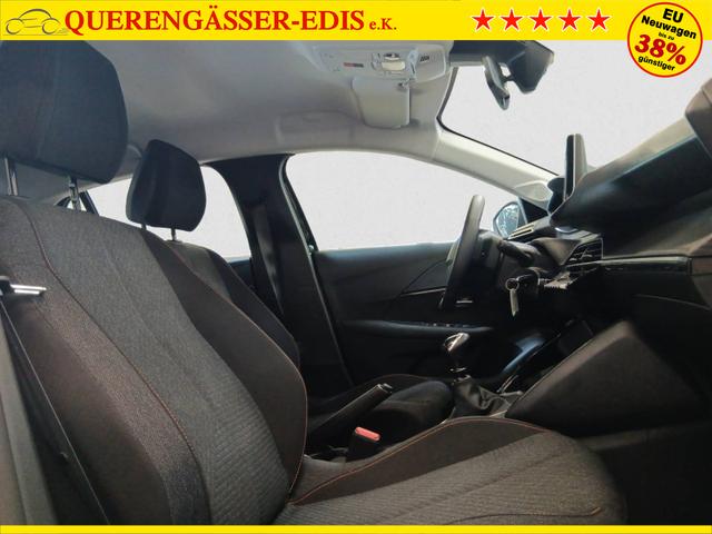 Peugeot 208 Style 1.2L 3-cylinder 100 hp S&S (6-speed manual) 