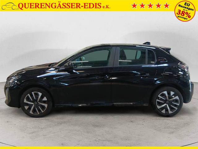 Peugeot 208 Style 1.2L 3-cylinder 100 hp S&S (6-speed manual) 