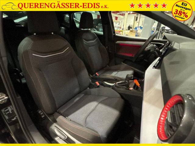 Seat Ibiza FR 1.0 TSI 115 hp S/S DSG7 