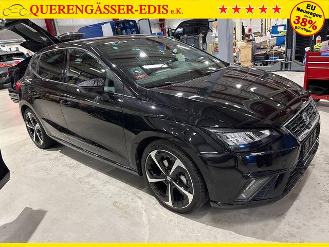 Seat Ibiza FR 1.0 TSI 115 hp S/S DSG7 