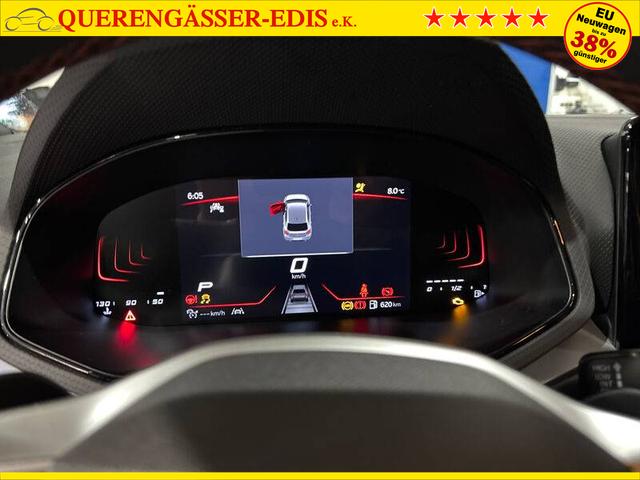 Seat Ibiza FR 1.0 TSI 115 hp S/S DSG7 