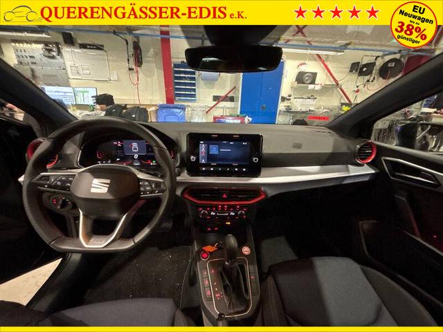Seat Ibiza FR 1.0 TSI 115 hp S/S DSG7 