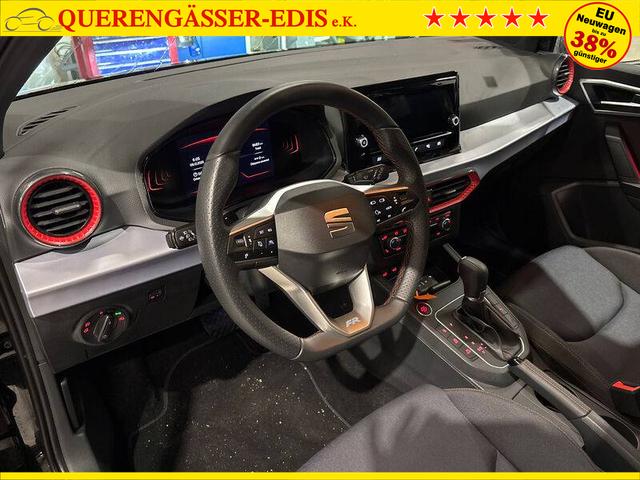 Seat Ibiza FR 1.0 TSI 115 hp S/S DSG7 
