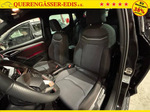 Seat Ibiza FR 1.0 TSI 115 hp S/S DSG7 