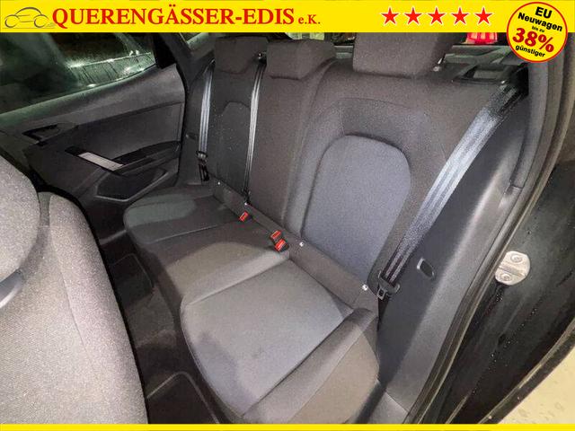 Seat Ibiza FR 1.0 TSI 115 hp S/S DSG7 