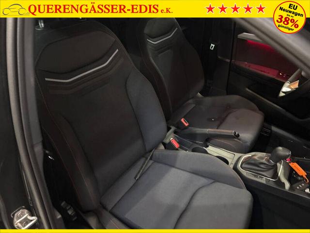 Seat Ibiza FR 1.0L TSI 115 hp S/S DSG7 
