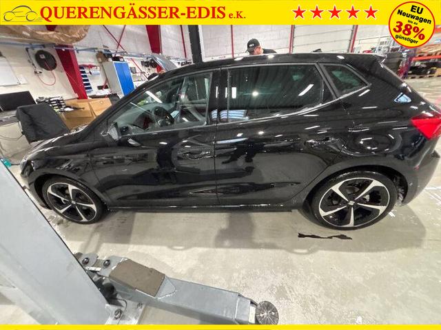 Seat Ibiza FR 1.0L TSI 115 hp S/S DSG7 