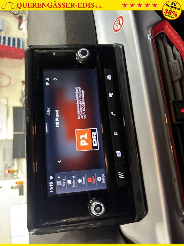 Seat Ibiza FR 1.0L TSI 115 hp S/S DSG7 