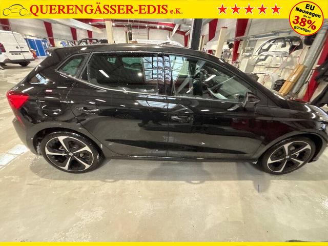 Seat Ibiza FR 1.0L TSI 115 hp S/S DSG7 