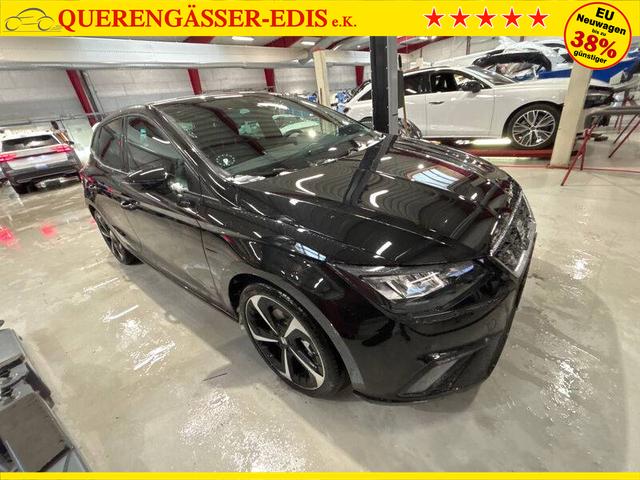 Seat Ibiza FR 1.0L TSI 115 hp S/S DSG7 