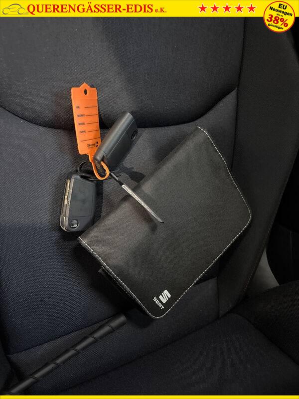 Seat Ibiza FR 1.0L TSI 115 hp S/S DSG7 