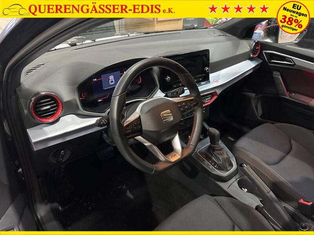 Seat Ibiza FR 1.0L TSI 115 hp S/S DSG7 