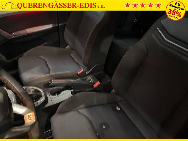 Seat Ibiza FR 1.0L TSI 115 hp S/S DSG7 