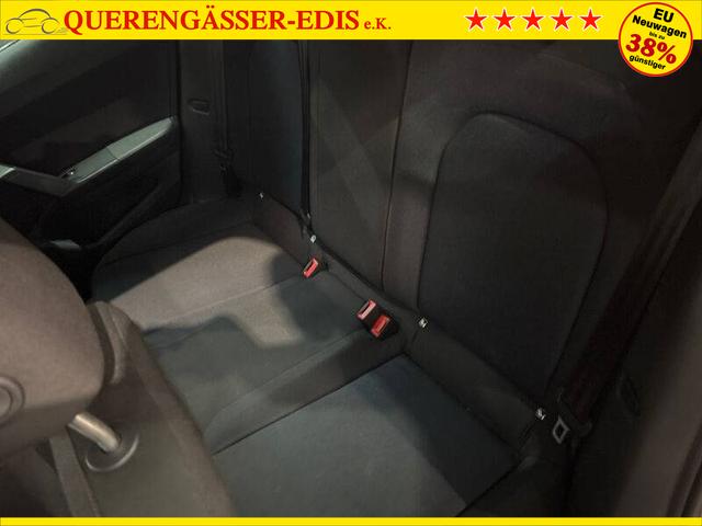 Seat Ibiza FR 1.0L TSI 115 hp S/S DSG7 