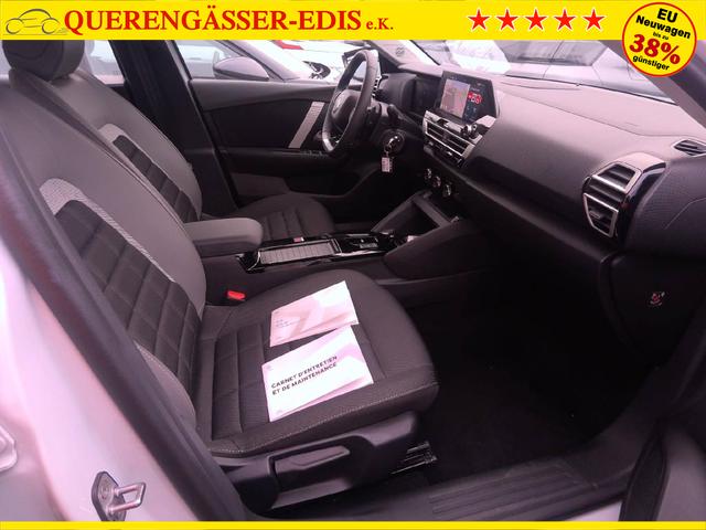 Citro&euml;n C4 Plus PureTech 1.2L 130hp (EAT8) 
