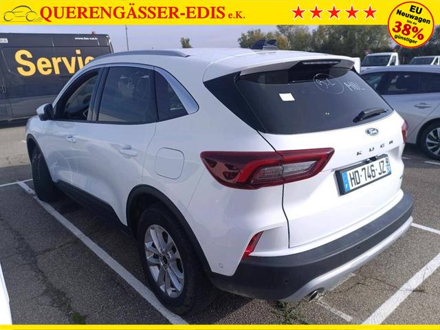 Ford Kuga Titanium 2.5L Duratec Hybrid (FlexiFuel/E85) 180 ch, Powershift 