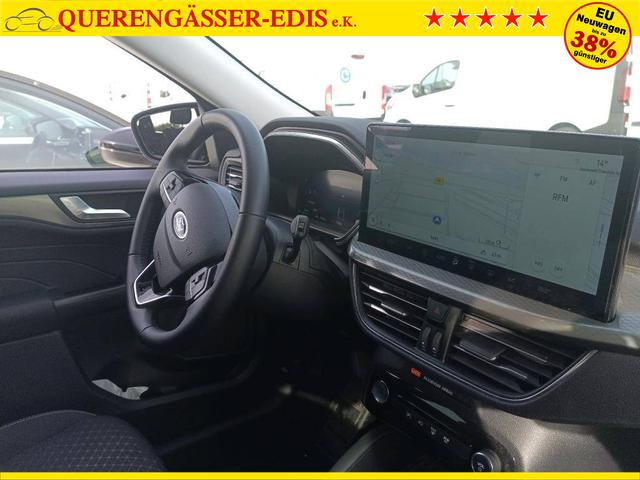 Ford Kuga Titanium 2.5L Duratec Hybrid (FlexiFuel/E85) 180 ch, Powershift 