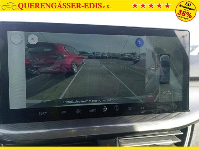 Ford Kuga Titanium 2.5L Duratec Hybrid (FlexiFuel/E85) 180 ch, Powershift 