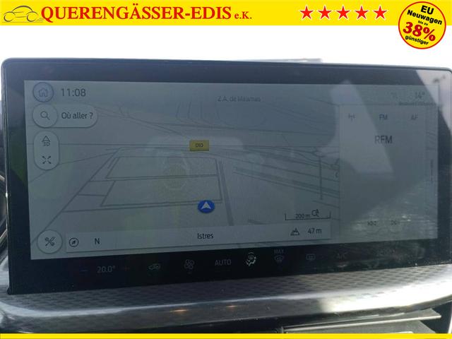 Ford Kuga Titanium 2.5L Duratec Hybrid (FlexiFuel/E85) 180 ch, Powershift 