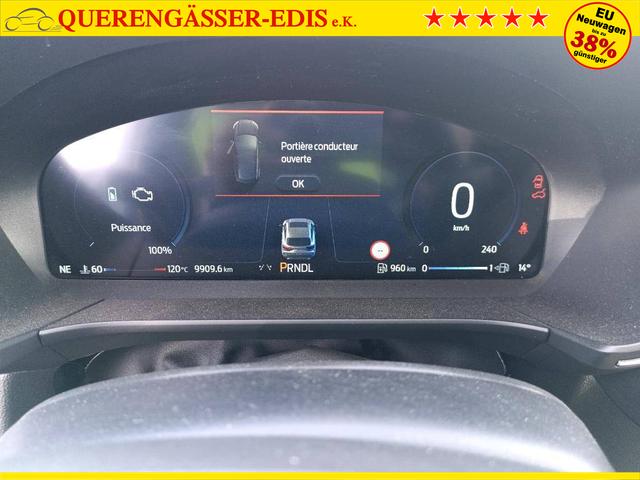 Ford Kuga Titanium 2.5L Duratec Hybrid (FlexiFuel/E85) 180 ch, Powershift 