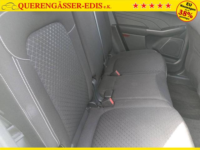 Ford Kuga Titanium 2.5L Duratec Hybrid (FlexiFuel/E85) 180 ch, Powershift 