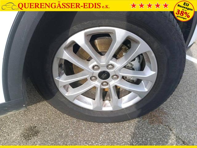 Ford Kuga Titanium 2.5L Duratec Hybrid (FlexiFuel/E85) 180 ch, Powershift 