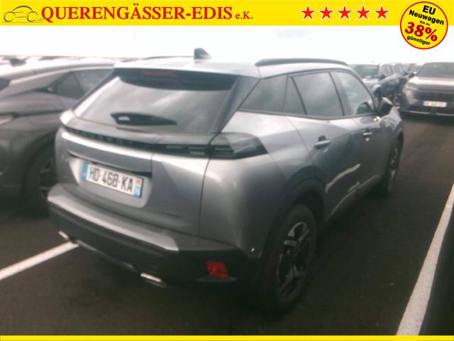 Peugeot 2008 Allure Hybrid 145 e-DCS6 (1.2L) 