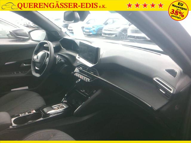 Peugeot 2008 Allure Hybrid 145 e-DCS6 (1.2L) 