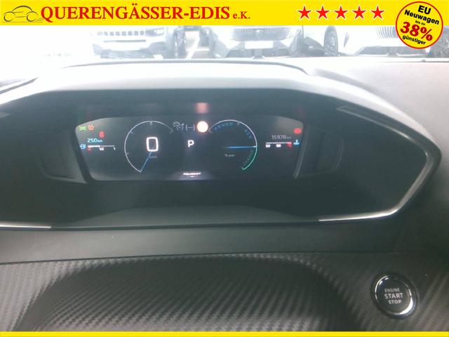 Peugeot 2008 Allure Hybrid 145 e-DCS6 (1.2L) 