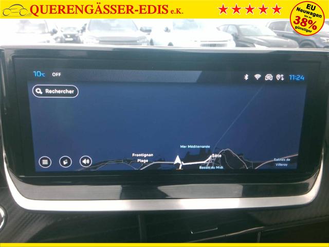 Peugeot 2008 Allure Hybrid 145 e-DCS6 (1.2L) 