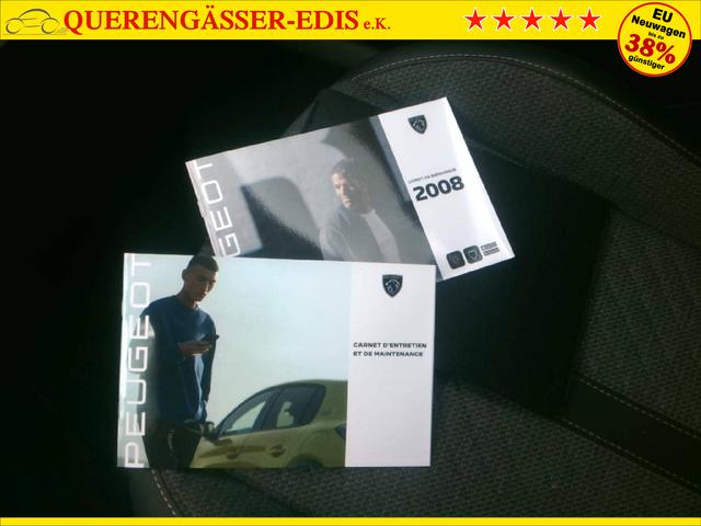 Peugeot 2008 Allure Hybrid 145 e-DCS6 (1.2L) 