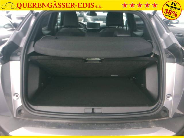 Peugeot 2008 Allure Hybrid 145 e-DCS6 (1.2L) 