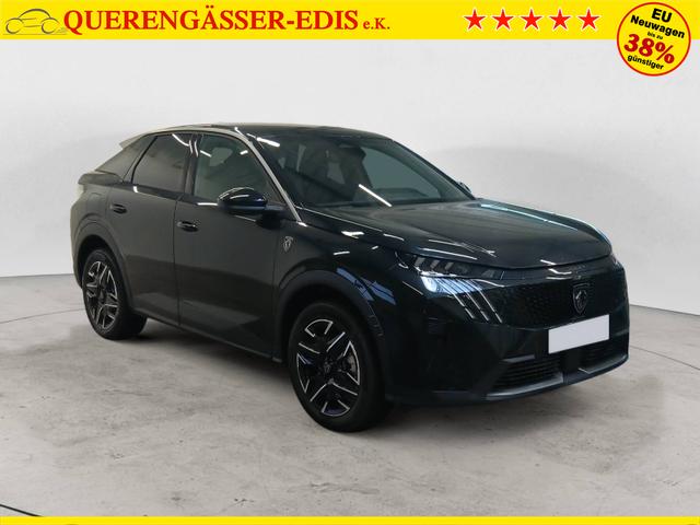 Peugeot 3008 GT Hybrid 145 e-DCS6 (1.2L) 