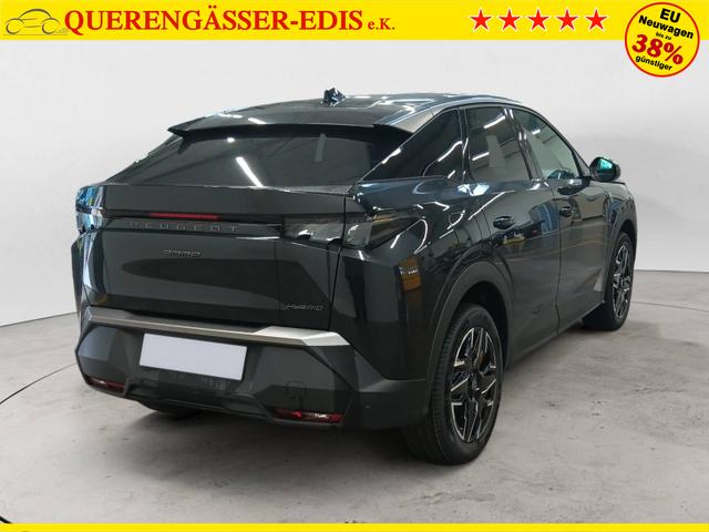 Peugeot 3008 GT Hybrid 145 e-DCS6 (1.2L) 