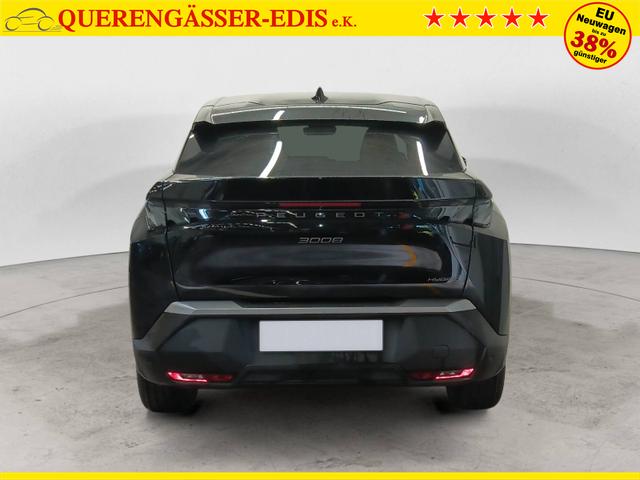 Peugeot 3008 GT Hybrid 145 e-DCS6 (1.2L) 
