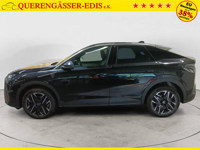 Peugeot 3008 GT Hybrid 145 e-DCS6 (1.2L) 