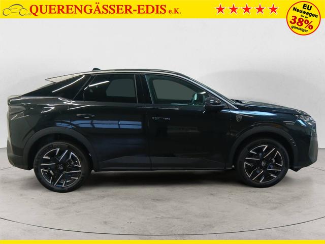 Peugeot 3008 GT Hybrid 145 e-DCS6 (1.2L) 