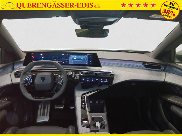 Peugeot 3008 GT Hybrid 145 e-DCS6 (1.2L) 