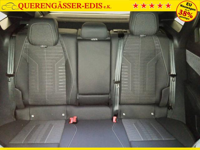 Peugeot 3008 GT Hybrid 145 e-DCS6 (1.2L) 