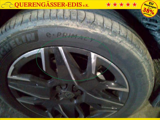 Peugeot 3008 GT Hybrid 145 e-DCS6 (1.2L) 